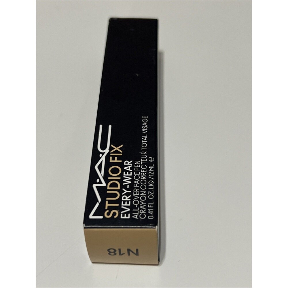 MAC STUDIO FIX 24 EVERY WEAR ALL OVER FACE PEN MAKEUP CONCEALER .41 OZ F/S NIB - Picture 2 of 4